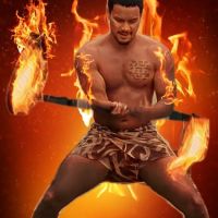 Kumu Kahne's Hula-Tahitian ico