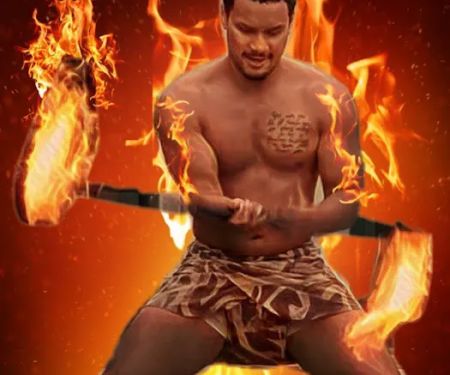 Kumu Kahne's Hula-Tahitian