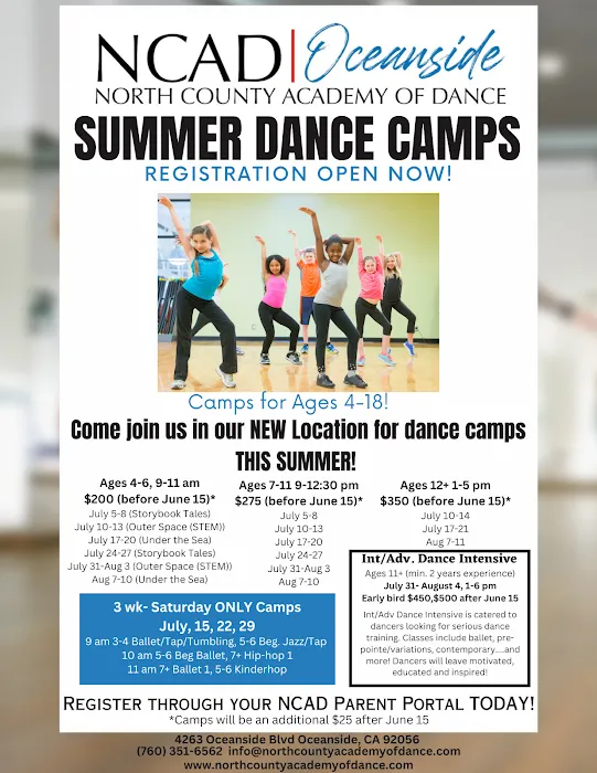 North County Academy Of Dance Picture 3
