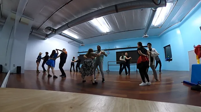 Dance Lessons With Joshua Picture 1