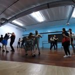 Dance Lessons With Joshua
