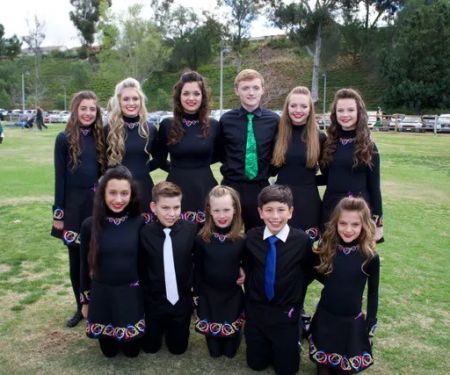 Ou2019Connor Kennedy Academy of Irish Dance