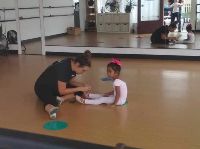 The Dollhouse Fitness Picture 2
