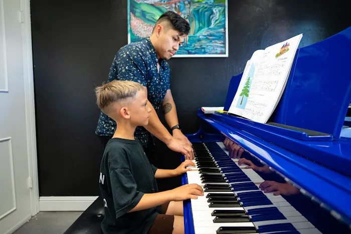 The Escondido Music and Art Company Picture 2