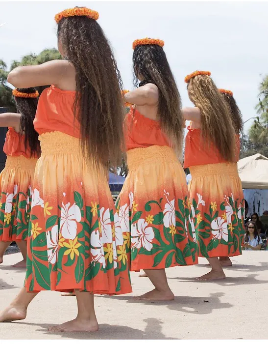 Hālau Hula o Makalani Nā Pilialoha Picture 9
