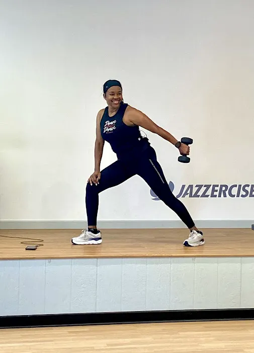Jazzercise Picture 7