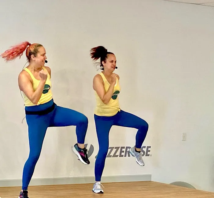 Jazzercise Picture 9