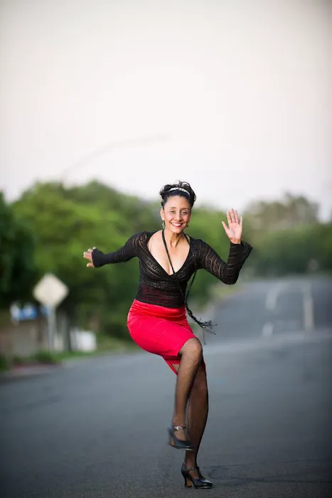 Tap In With Claudia Picture 8