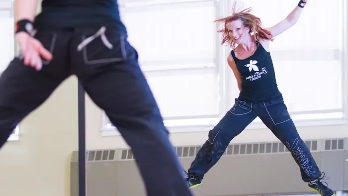 Jaylin Knight, Dance Fitness Instructor Picture 2