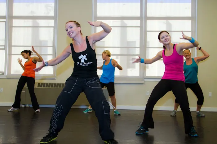 Jaylin Knight, Dance Fitness Instructor Picture 3