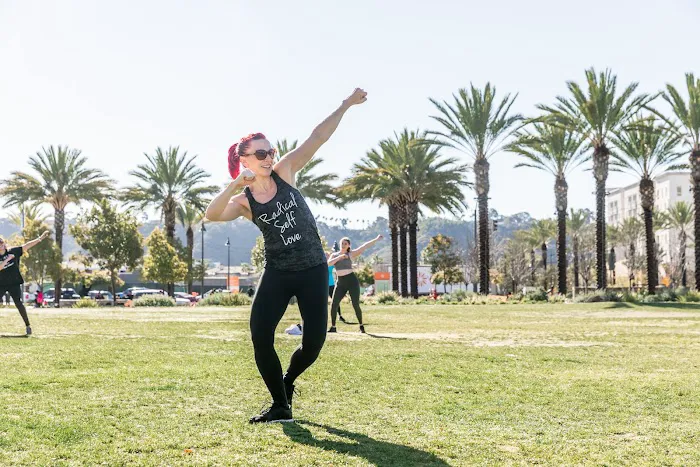 Jaylin Knight, Dance Fitness Instructor Picture 5