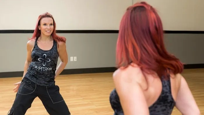 Jaylin Knight, Dance Fitness Instructor Picture 1