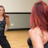 Jaylin Knight, Dance Fitness Instructor ico