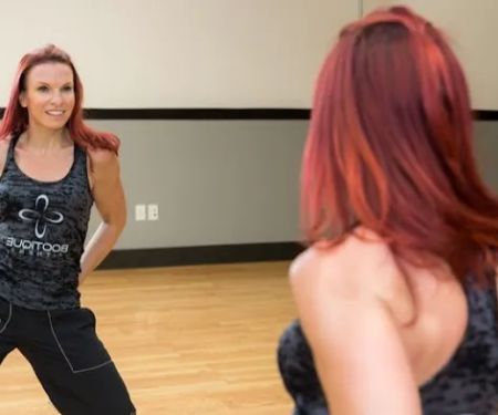 Jaylin Knight, Dance Fitness Instructor