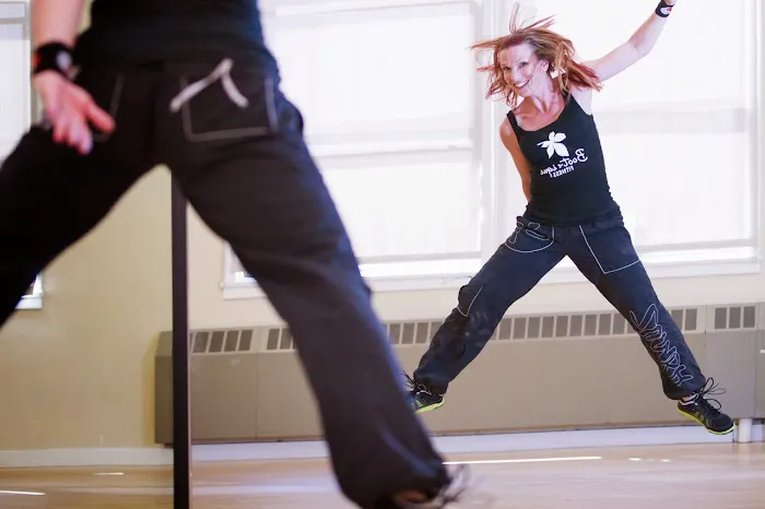 Jaylin Knight, Dance Fitness Instructor Picture 6