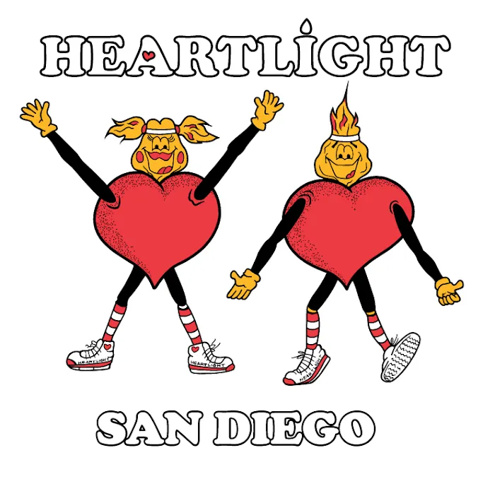 Heartlight San Diego California Fitness Fun Picture 1
