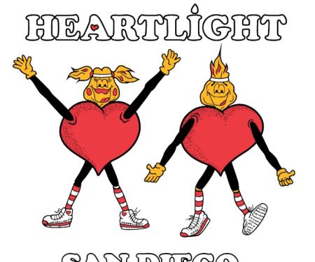 Heartlight San Diego California Fitness Fun