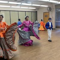 Viviana Enrique Ballet Folklorico en Aztlan Dance Theatre Company and Academy, Inc. ico