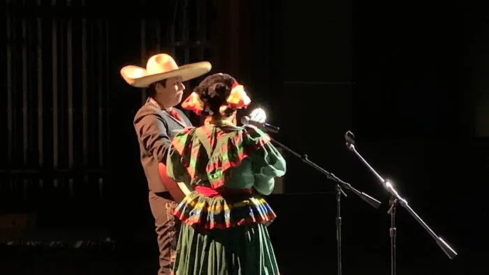 Viviana Enrique Ballet Folklorico en Aztlan Dance Theatre Company and Academy, Inc. Picture 5