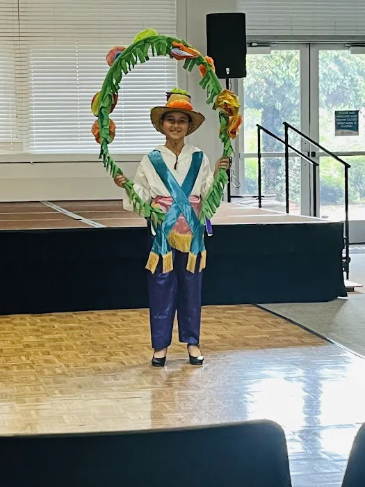Viviana Enrique Ballet Folklorico en Aztlan Dance Theatre Company and Academy, Inc. Picture 6