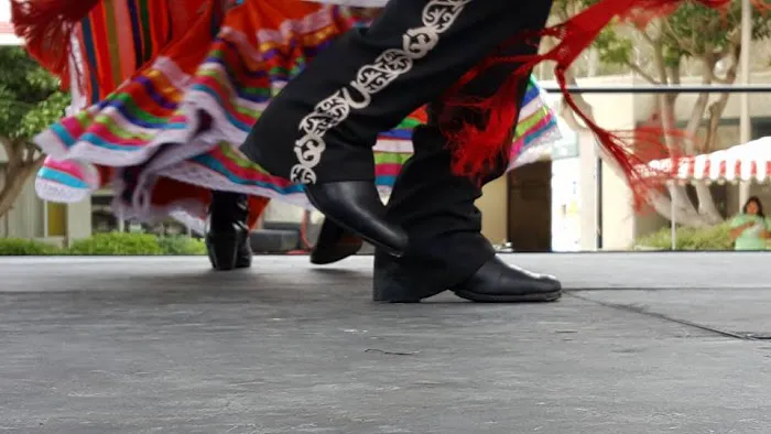 Viviana Enrique Ballet Folklorico en Aztlan Dance Theatre Company and Academy, Inc. Picture 9