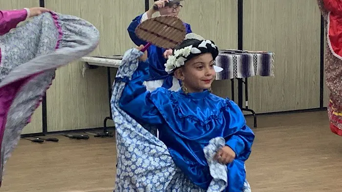 Viviana Enrique Ballet Folklorico en Aztlan Dance Theatre Company and Academy, Inc. Picture 10