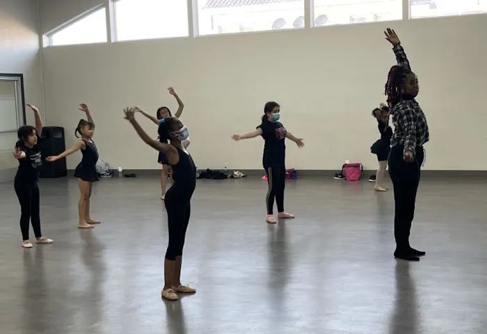 Purposed Ii Praise School Of Dance Picture 1