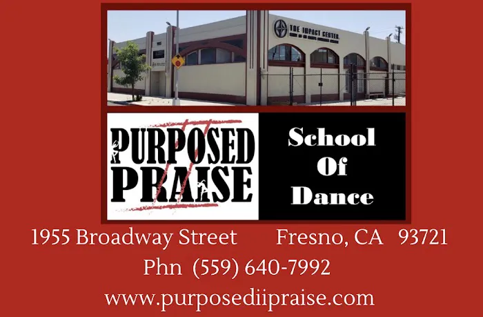 Purposed Ii Praise School Of Dance Picture 5