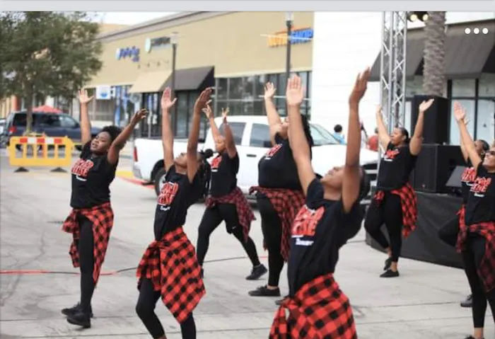 Purposed Ii Praise School Of Dance Picture 9