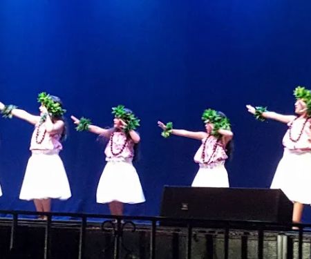 Polynesian Club of Fresno