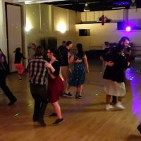 Fresno Swing Dance ico