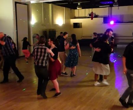 Fresno Swing Dance