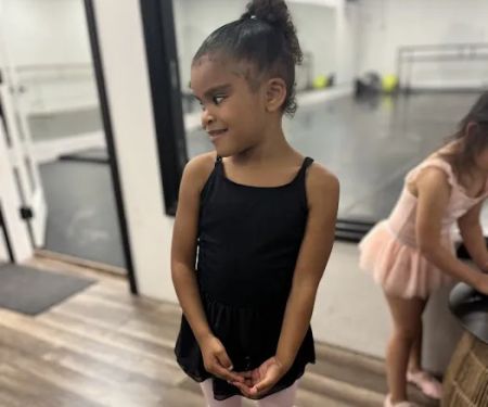 Shirley Winters Ballet