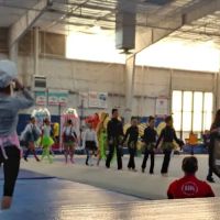 Clovis Academy of Gymnastics and Dance ico
