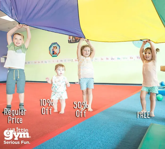 The Little Gym of Fresno Northeast Picture 7