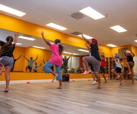 Central Valley Bhangra Academy