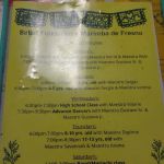 Ballet Folklorico Y Marimba De Fresno