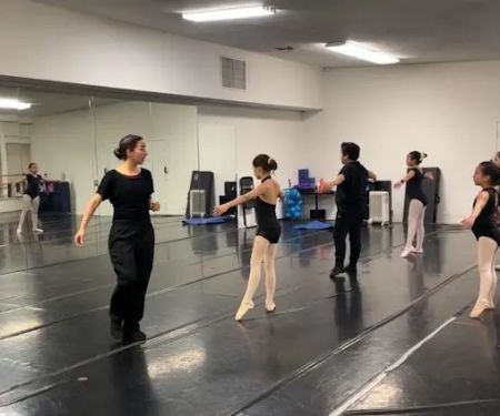 Kingsburg Ballet & Arts Studio