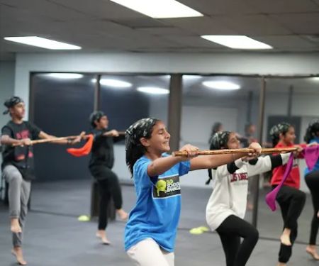 Old School Bhangra Academy