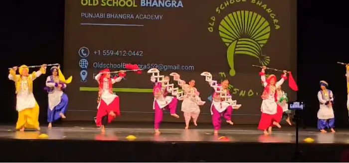 Old School Bhangra Academy Picture 8