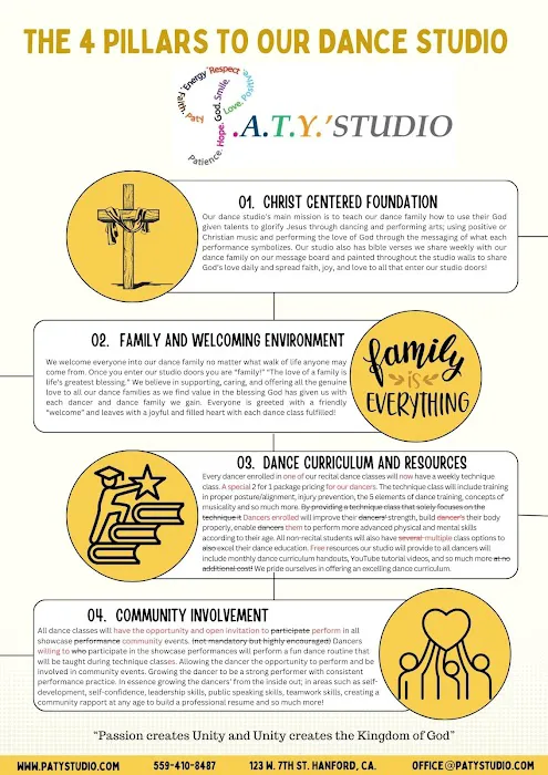 P.A.T.Y.'Studio Picture 7