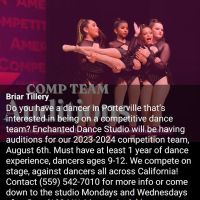 Enchanted Dance Studio ico