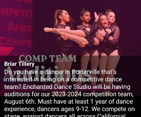 Enchanted Dance Studio