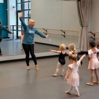 Institute of Contemporary Dance in Houston ico