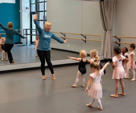 Institute of Contemporary Dance in Houston