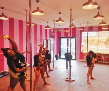 The Pole Experience Dance Fitness Studio