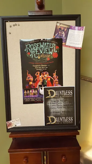 Dauntless Dance and Movement Picture 8
