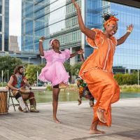 KoumanKele African Dance & Drum Ensemble ico