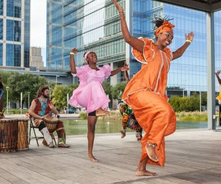 KoumanKele African Dance & Drum Ensemble