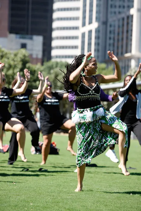 KoumanKele African Dance & Drum Ensemble Picture 2